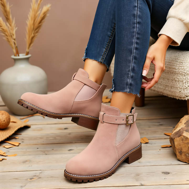BOTINES BUDAPEST™ | EDICIÓN LIMITADA