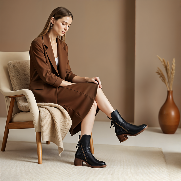 BOTAS LUCILA™ | EDICIÓN LIMITADA